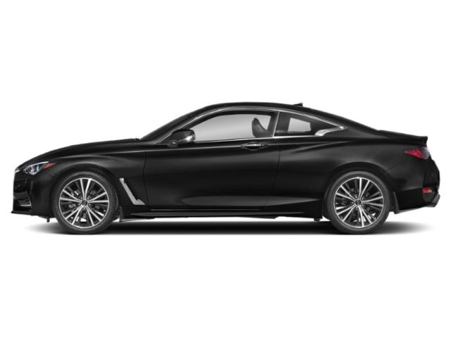 2021 INFINITI Q60 LUXE