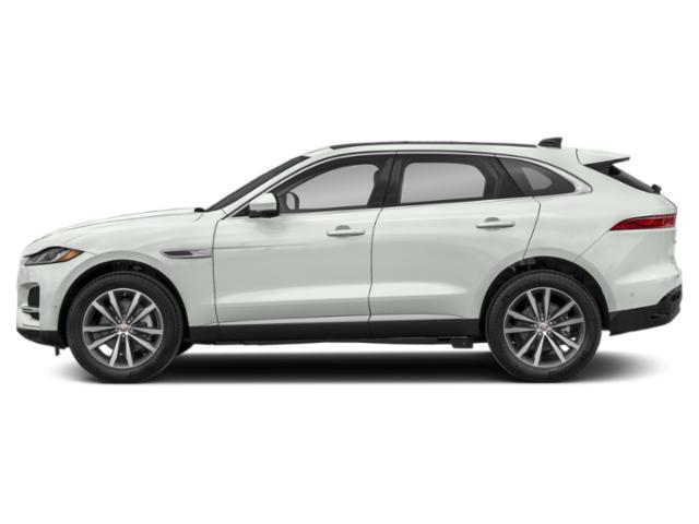 2021 Jaguar F-PACE S P250 AWD Automatic