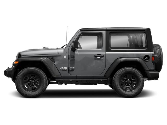 2021 Jeep Wrangler Sport S 4X4