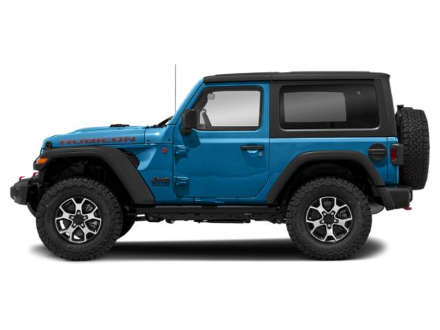 2021 Jeep Wrangler Rubicon 4X4
