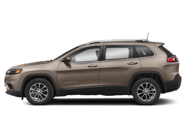 2021 Jeep Cherokee Latitude Plus 4X4