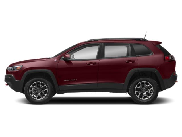 2021 Jeep Cherokee Trailhawk 4X4