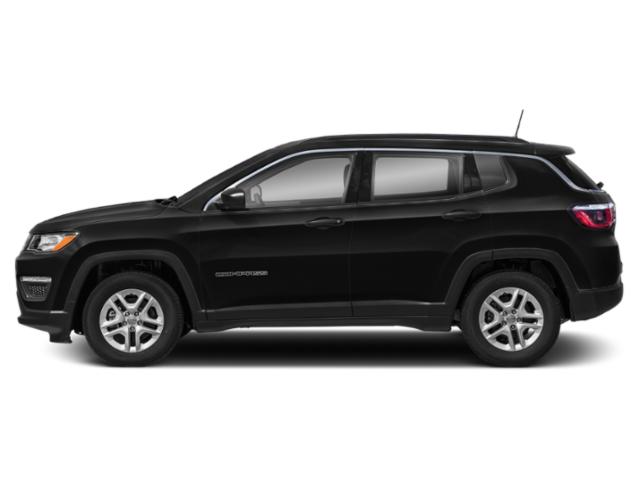 2021 Jeep Compass Latitude 4x4