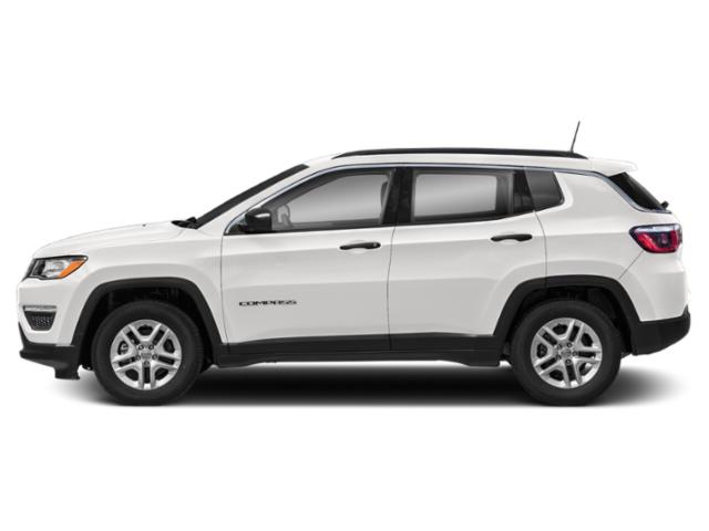 2021 Jeep Compass Latitude 4x4