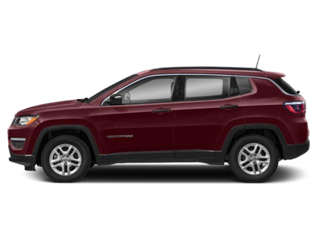 2021 Jeep Compass Latitude FWD