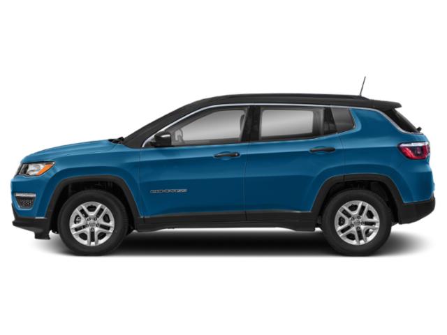 2021 Jeep Compass Altitude FWD