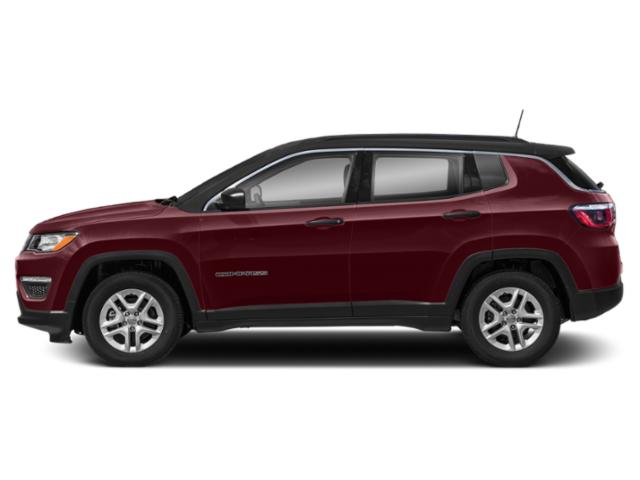 2021 Jeep Compass Altitude 4x4