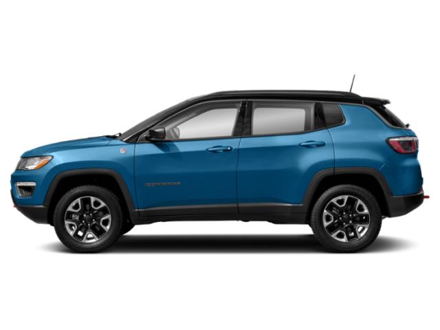 2021 Jeep Compass Trailhawk 4X4