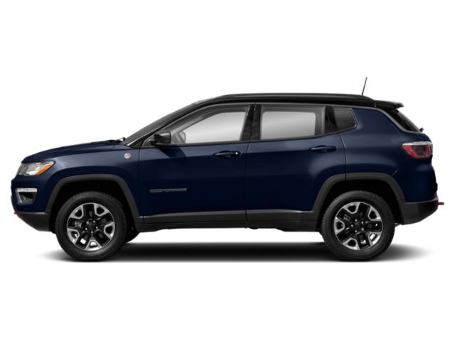 2021 Jeep Compass Trailhawk 4X4