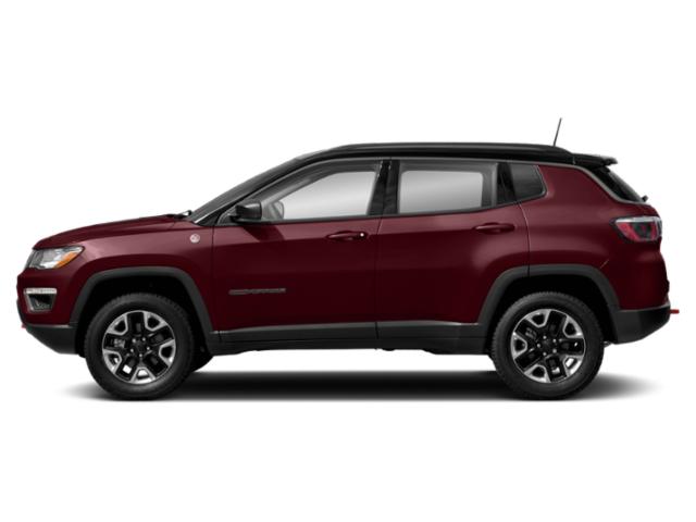 2021 Jeep Compass Trailhawk 4x4 2021 Jeep Compass Trailhawk 4x4