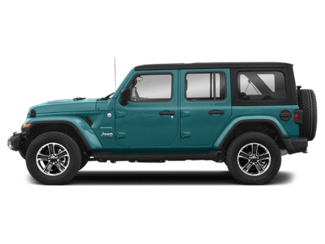 2021 Jeep Wrangler Unlimited Sahara 4x4