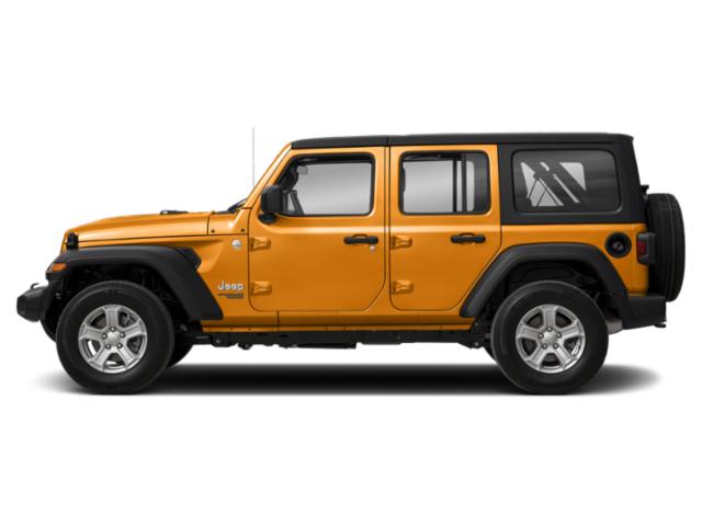 2021 Jeep Wrangler Unlimited 80th Anniversary 4x4