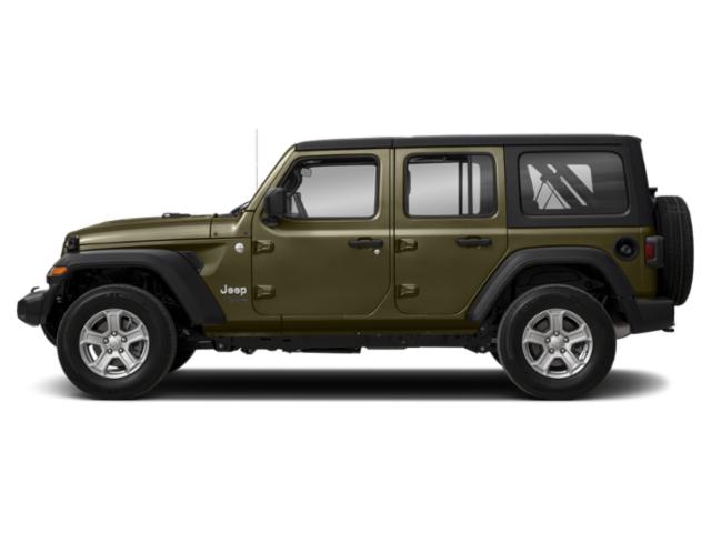 2021 Jeep Wrangler Unlimited Willys 4x4