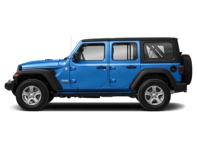 2021 Jeep Wrangler Unlimited Islander 4x4