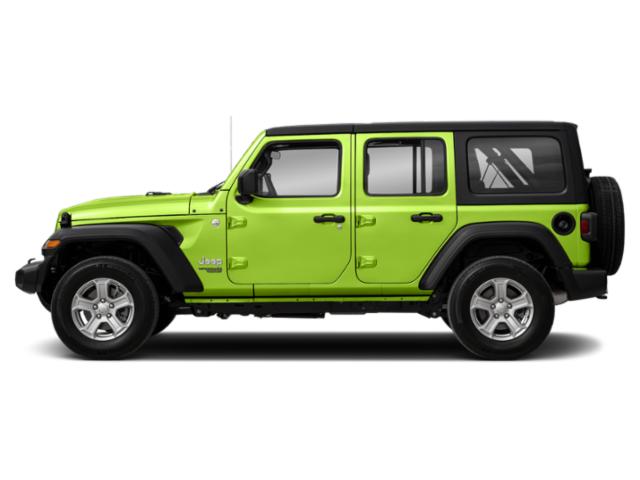 2021 Jeep Wrangler Unlimited Willys 4x4