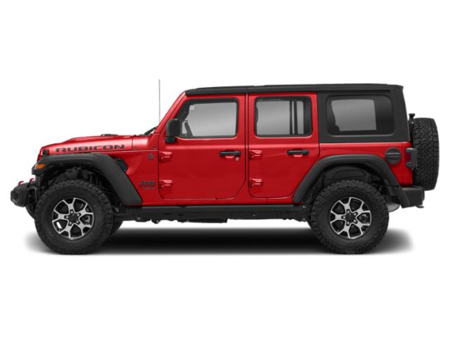 2021 Jeep Wrangler Unlimited Rubicon 4X4