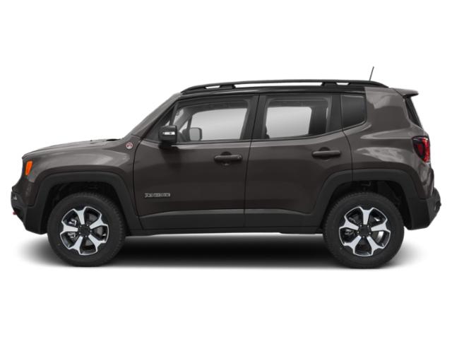 2021 Jeep Renegade Trailhawk 4X4