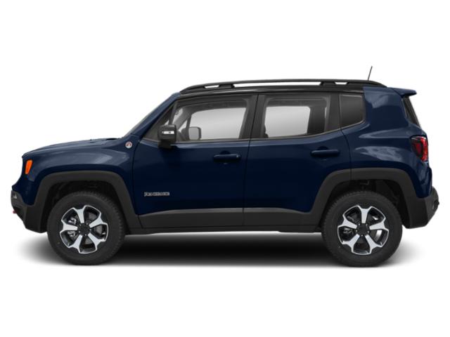 2021 Jeep Renegade Trailhawk 4X4 2021 Jeep Renegade Trailhawk 4X4