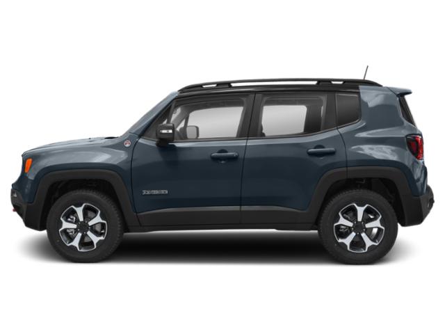 2021 Jeep Renegade Trailhawk 4X4