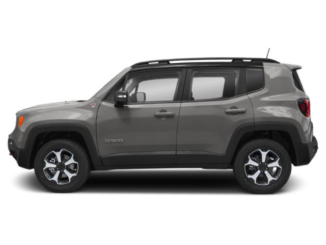 2021 Jeep Renegade Trailhawk 4X4 2021 Jeep Renegade Trailhawk 4X4