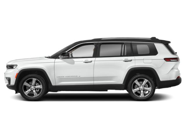 2021 Jeep Grand Cherokee L Summit 4x4