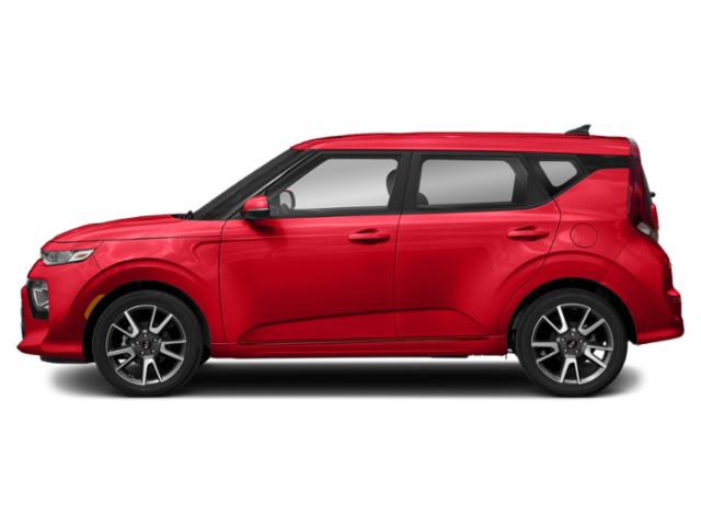 2021 Kia Soul GT-Line 2021 Kia Soul GT-Line