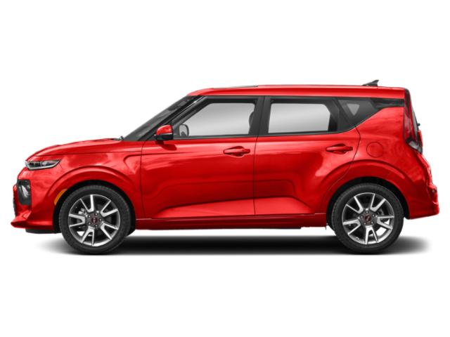 2021 Kia Soul Turbo