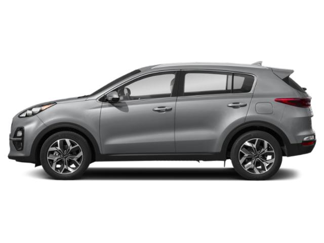 2021 Kia Sportage EX