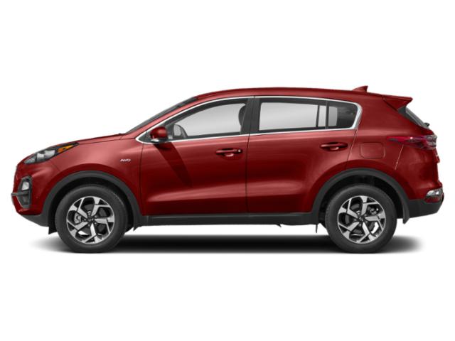 2021 Kia Sportage EX