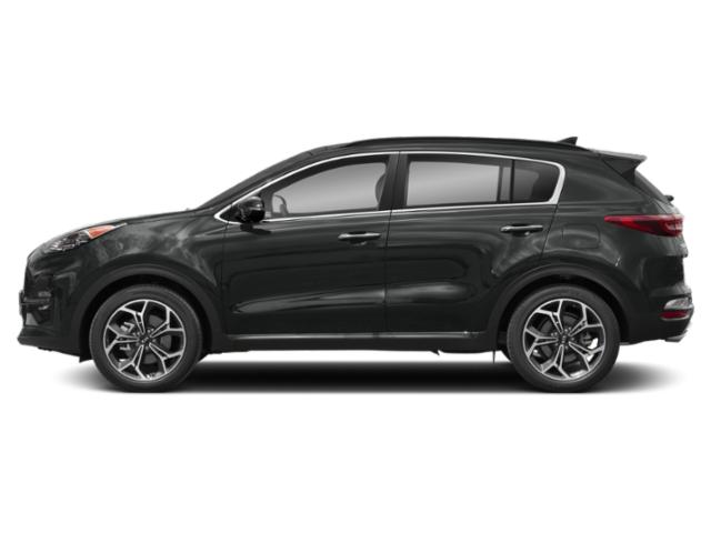 2021 Kia Sportage SX Turbo