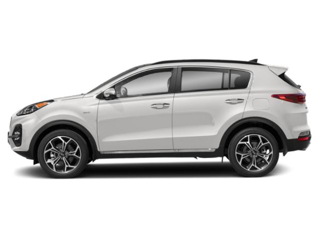 2021 Kia Sportage SX Turbo