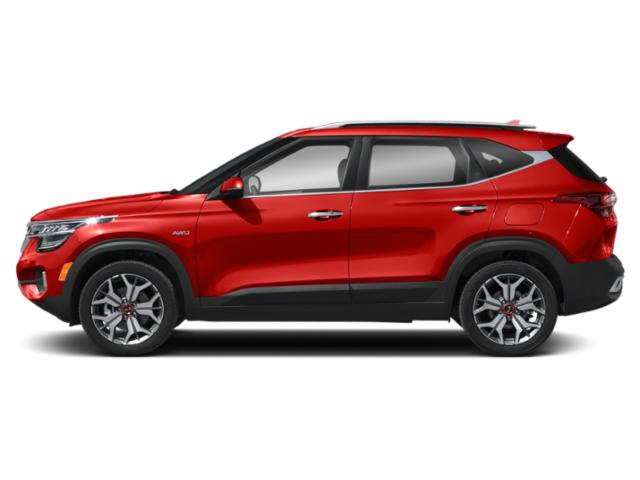 2021 Kia Seltos SX Turbo