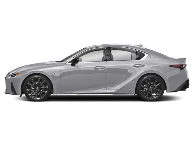2021 Lexus IS 350 F SPORT
