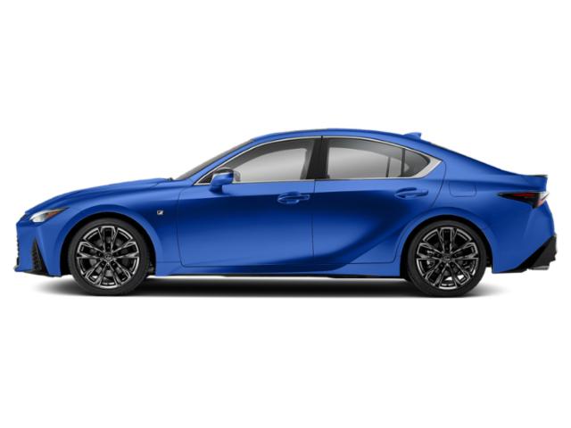 2021 Lexus IS 350 F SPORT