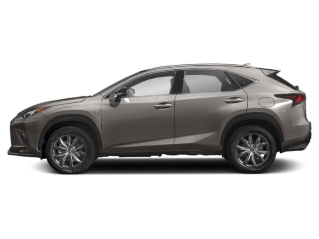 2021 Lexus NX 300 F SPORT