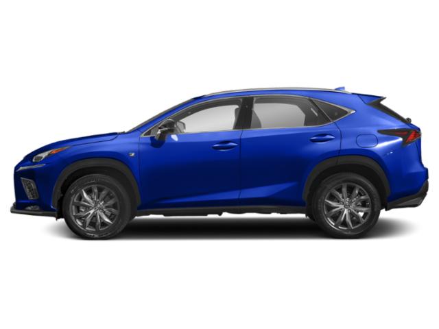 2021 Lexus NX 300 F SPORT 2021 Lexus NX 300 F SPORT
