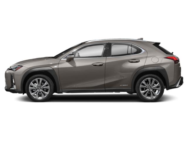2021 Lexus UX 250h F SPORT