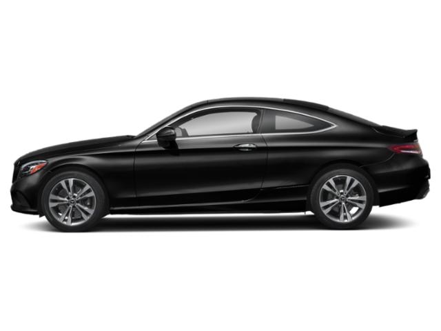 2021 Mercedes-Benz C-CLASS C 300 4MATIC Coupe