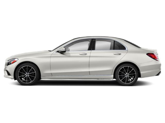 2021 Mercedes-Benz C 300 Sedan
