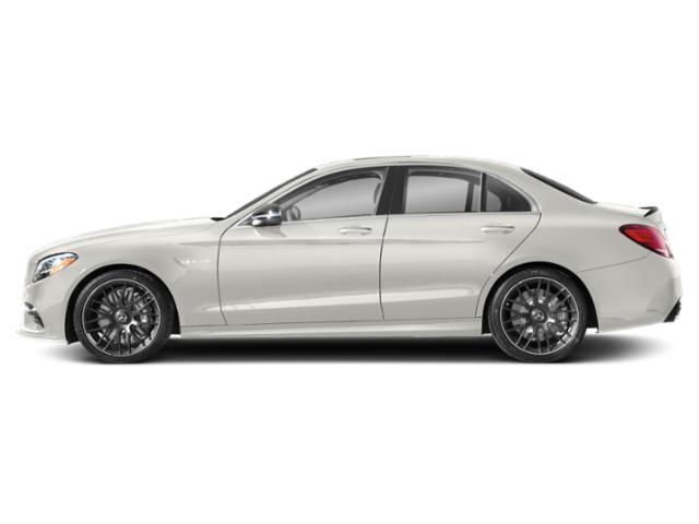 2021 Mercedes-Benz AMG C 63 S