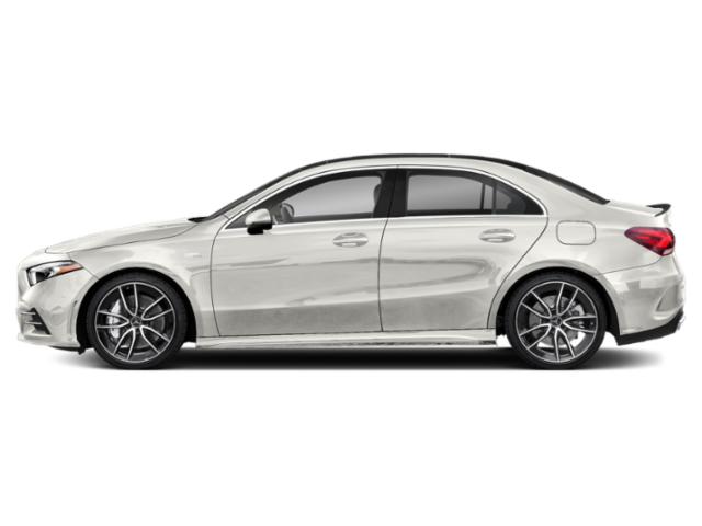 2021 Mercedes-Benz AMG A 35 4MATIC