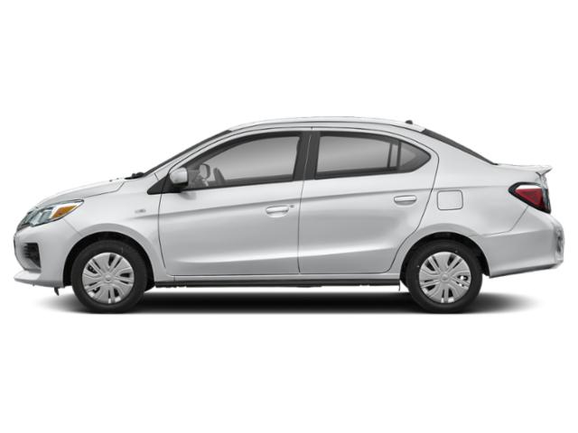 2021 Mitsubishi Mirage G4 ES