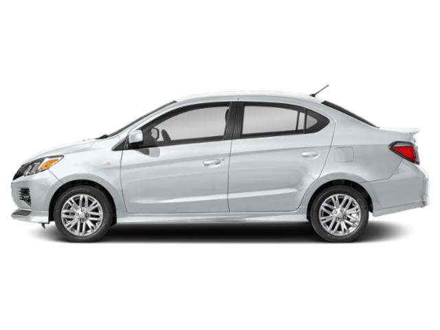 2021 Mitsubishi Mirage G4 Carbonite Edition