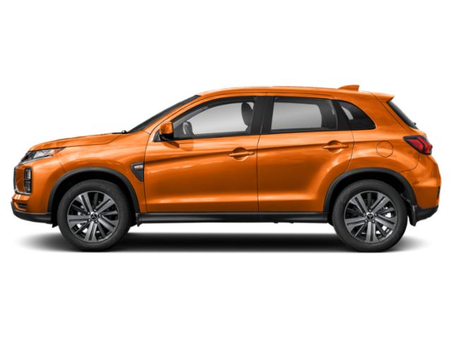 2021 Mitsubishi Outlander Sport 2.0 ES AWC 2021 Mitsubishi Outlander Sport 2.0 ES AWC