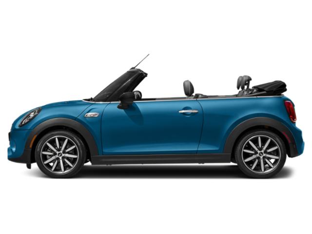 2021 Mini Convertible Cooper S