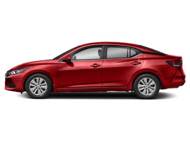 2021 Nissan Sentra SV Xtronic CVT 2021 Nissan Sentra SV Xtronic CVT