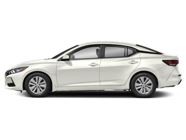 2021 Nissan Sentra SV Xtronic CVT