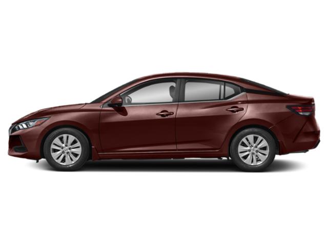 2021 Nissan Sentra SV Xtronic CVT