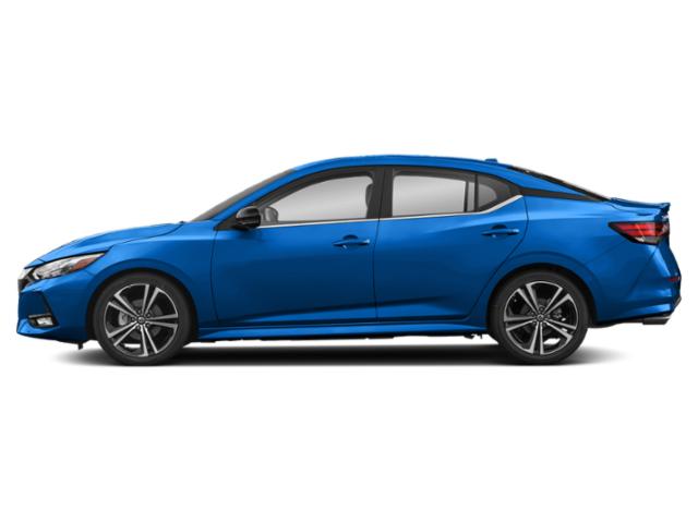 2021 Nissan Sentra SR Xtronic CVT