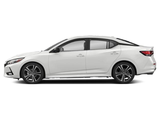 2021 Nissan Sentra SR Xtronic CVT